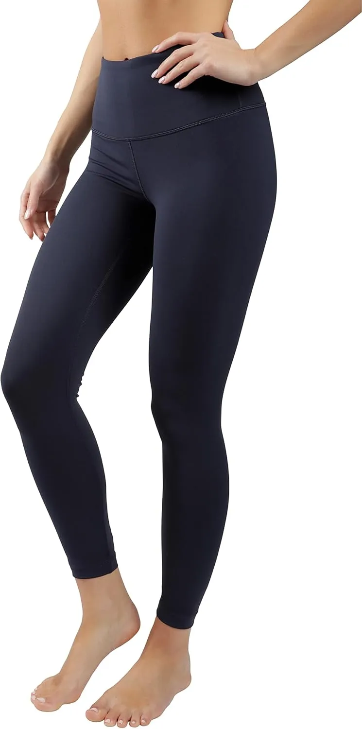 90 Degree By Reflex Womens High Waisted Leggings Buttery Soft Workout Squat Proof Gym Yoga Pants