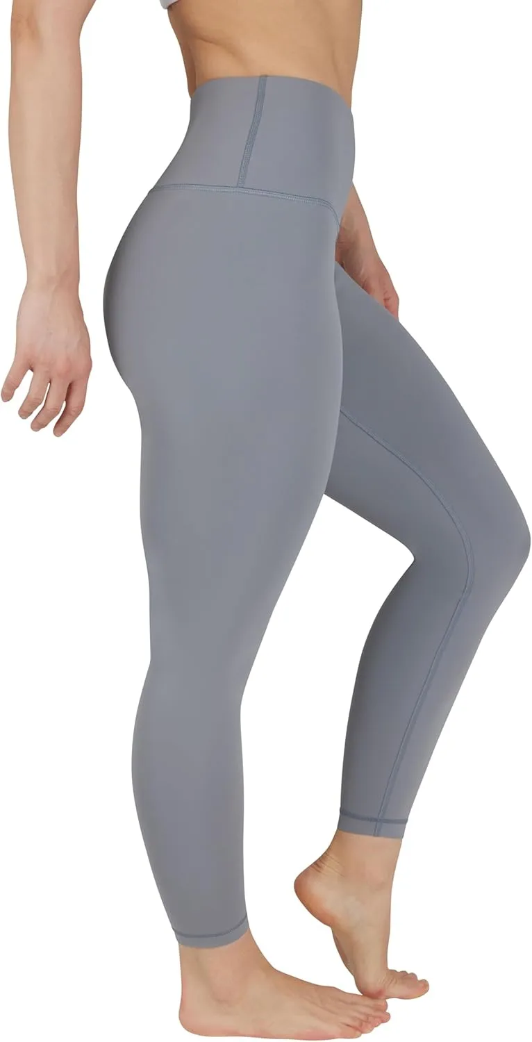 90 Degree By Reflex Womens High Waisted Leggings Buttery Soft Workout Squat Proof Gym Yoga Pants