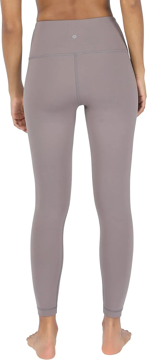 90 Degree By Reflex Womens High Waisted Leggings Buttery Soft Workout Squat Proof Gym Yoga Pants
