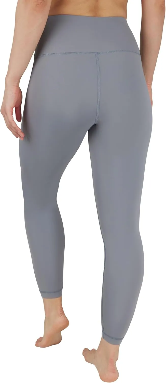 90 Degree By Reflex Womens High Waisted Leggings Buttery Soft Workout Squat Proof Gym Yoga Pants