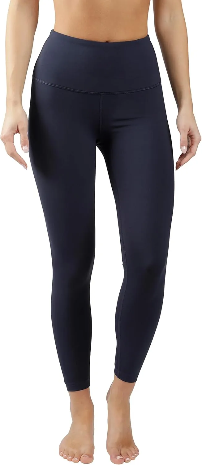90 Degree By Reflex Womens High Waisted Leggings Buttery Soft Workout Squat Proof Gym Yoga Pants