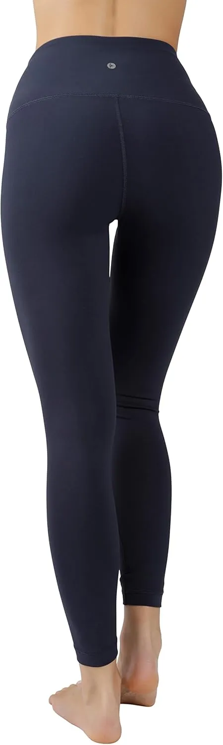 90 Degree By Reflex Womens High Waisted Leggings Buttery Soft Workout Squat Proof Gym Yoga Pants
