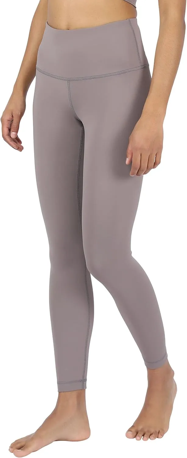 90 Degree By Reflex Womens High Waisted Leggings Buttery Soft Workout Squat Proof Gym Yoga Pants