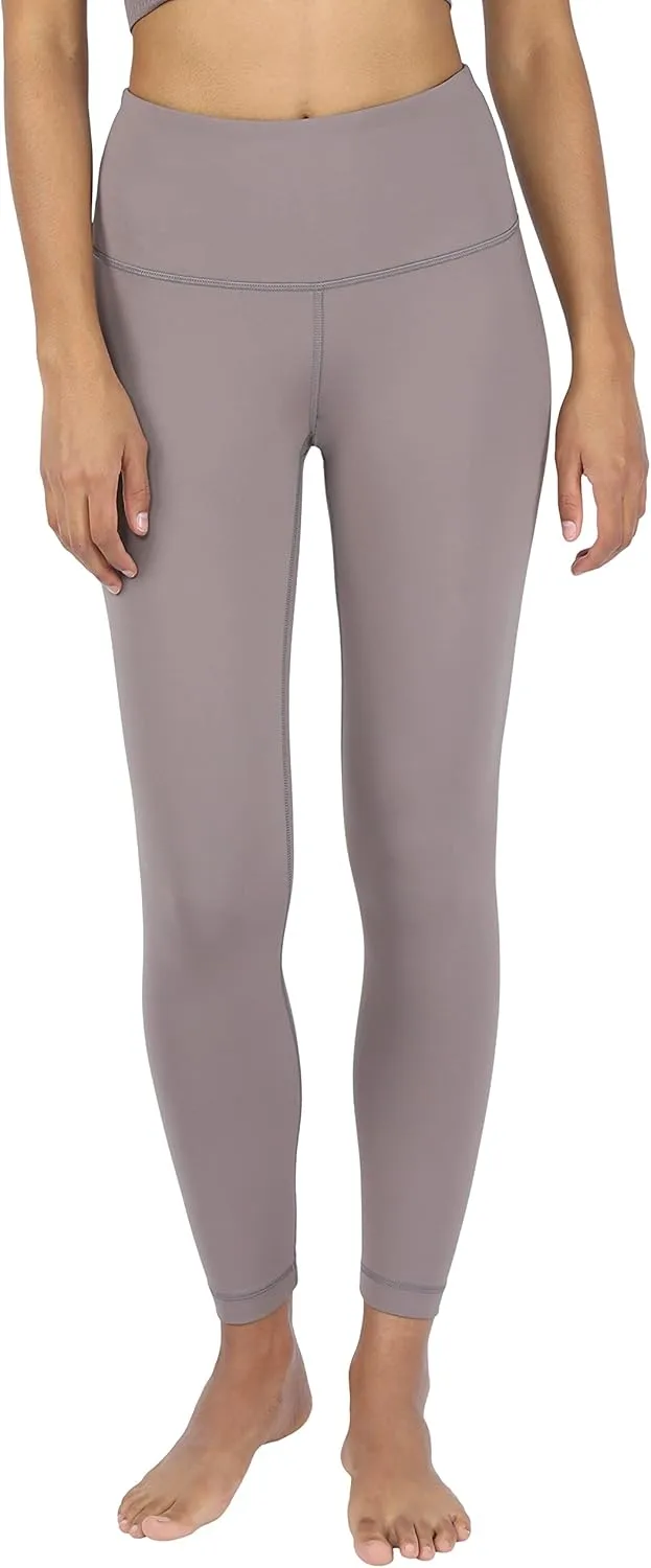 90 Degree By Reflex Womens High Waisted Leggings Buttery Soft Workout Squat Proof Gym Yoga Pants