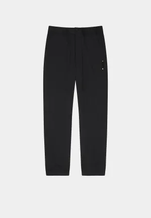 A Cold Wall Cinch Pant Black