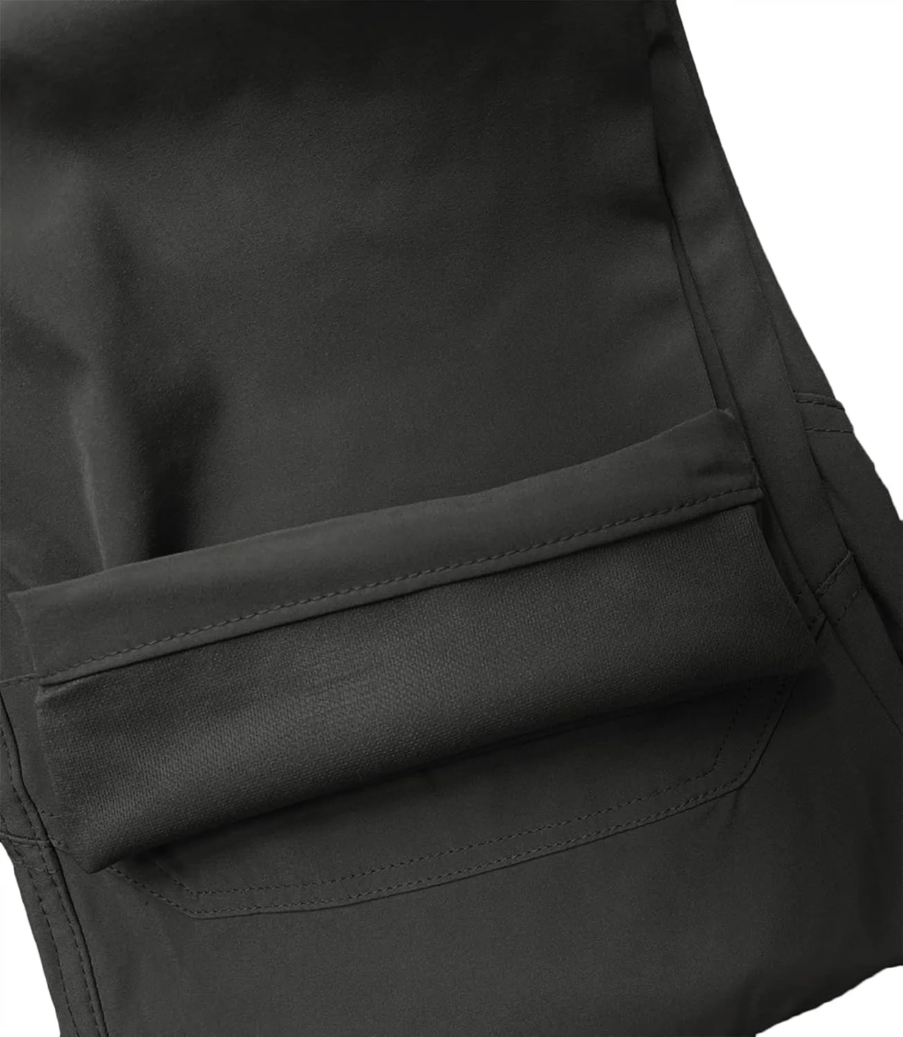 AUTIWITUA Men's Tactical Pants Water Resistant Flex Ripstop Cargo Pants Lightweight Hiking Pants with Multi Pockets(No Belt)