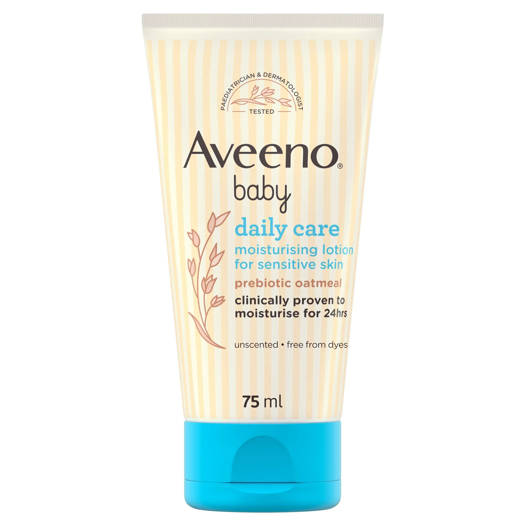 Aveeno Baby Daily Care Baby Moisturising Lotion 75ml