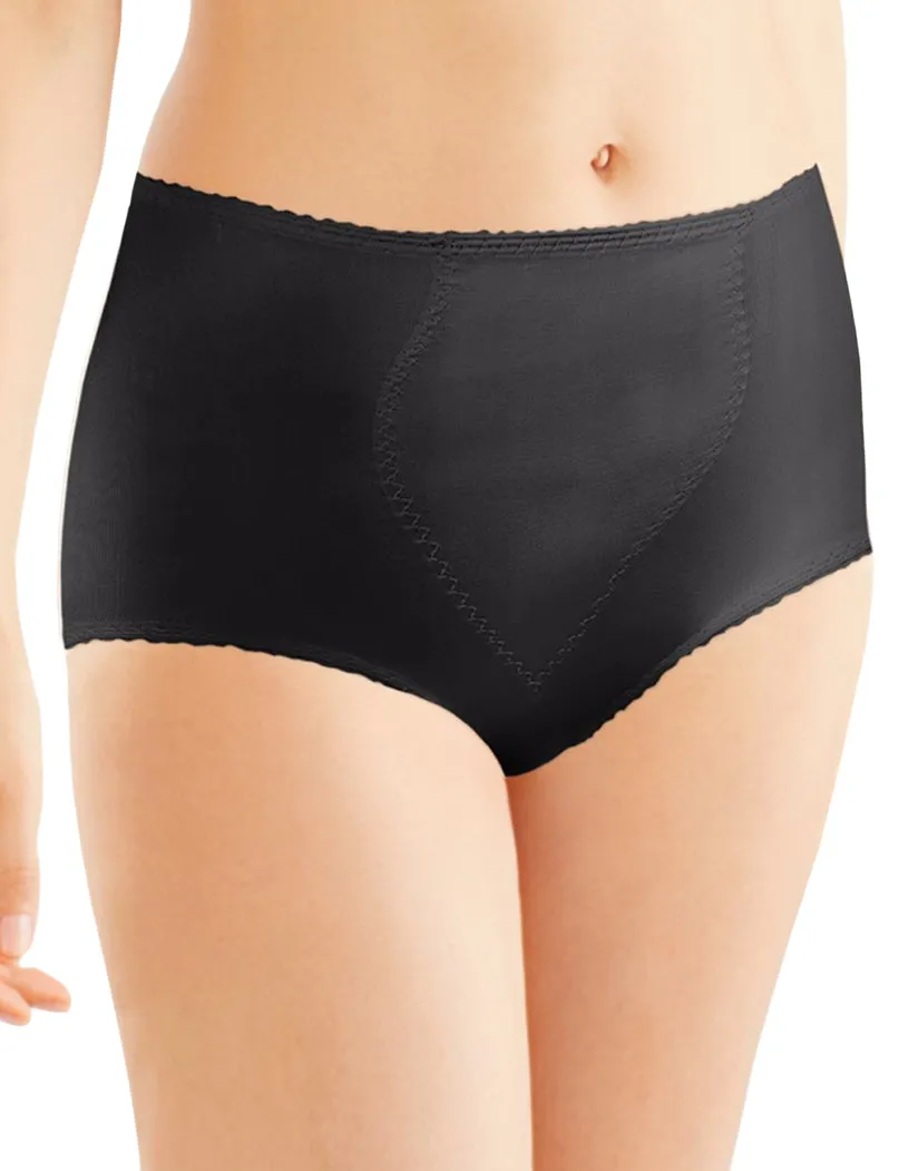 Bali 2-Pack Tummy Panel Brief DFX70J