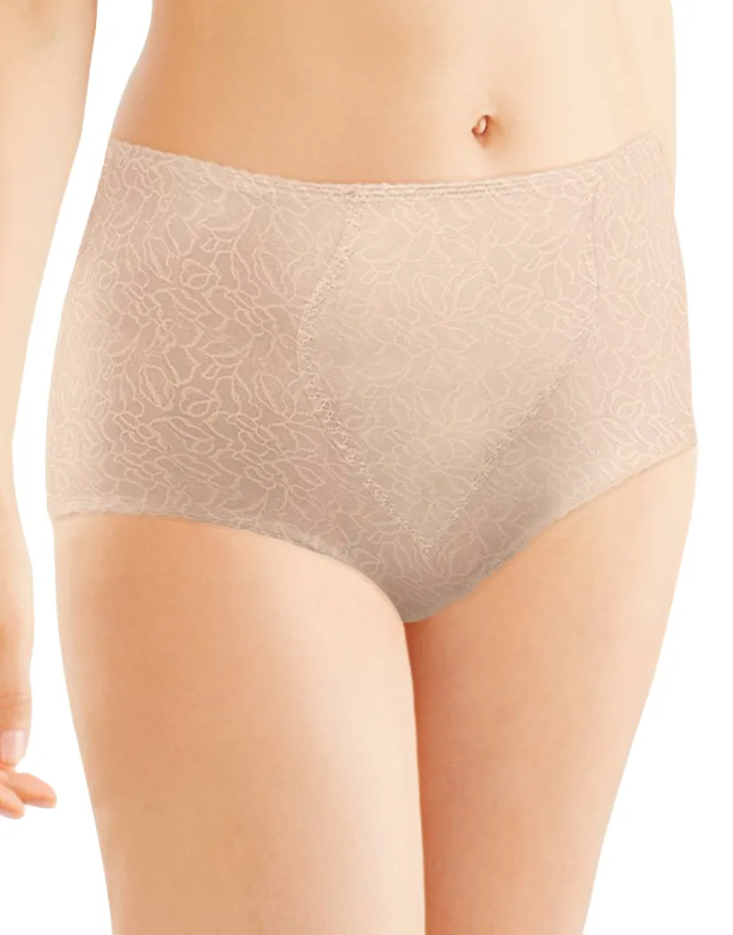 Bali 2-Pack Tummy Panel Brief DFX70J