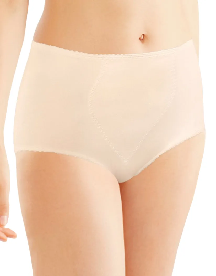 Bali 2-Pack Tummy Panel Brief DFX70J
