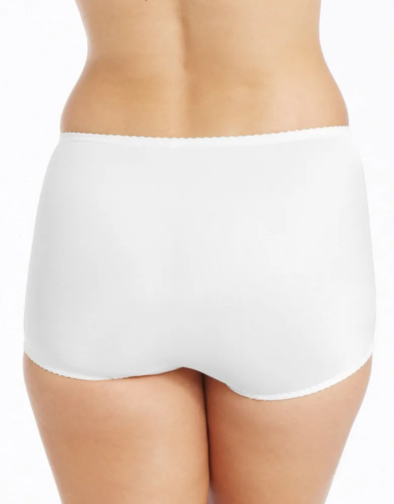 Bali 2-Pack Tummy Panel Brief DFX70J