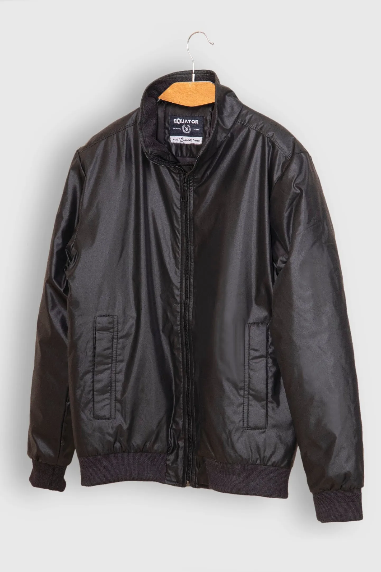 Black Rocky Jacket