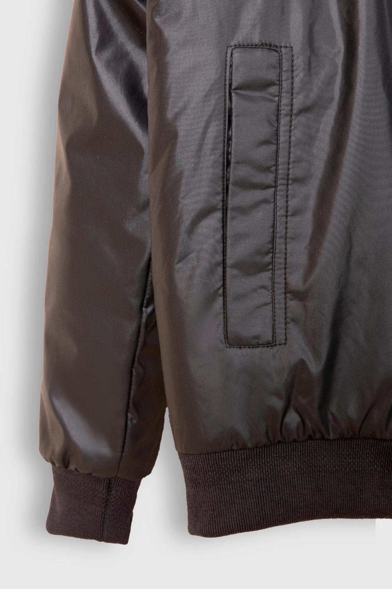 Black Rocky Jacket