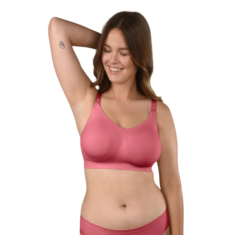 Body Silk Seamless Nursing Bra