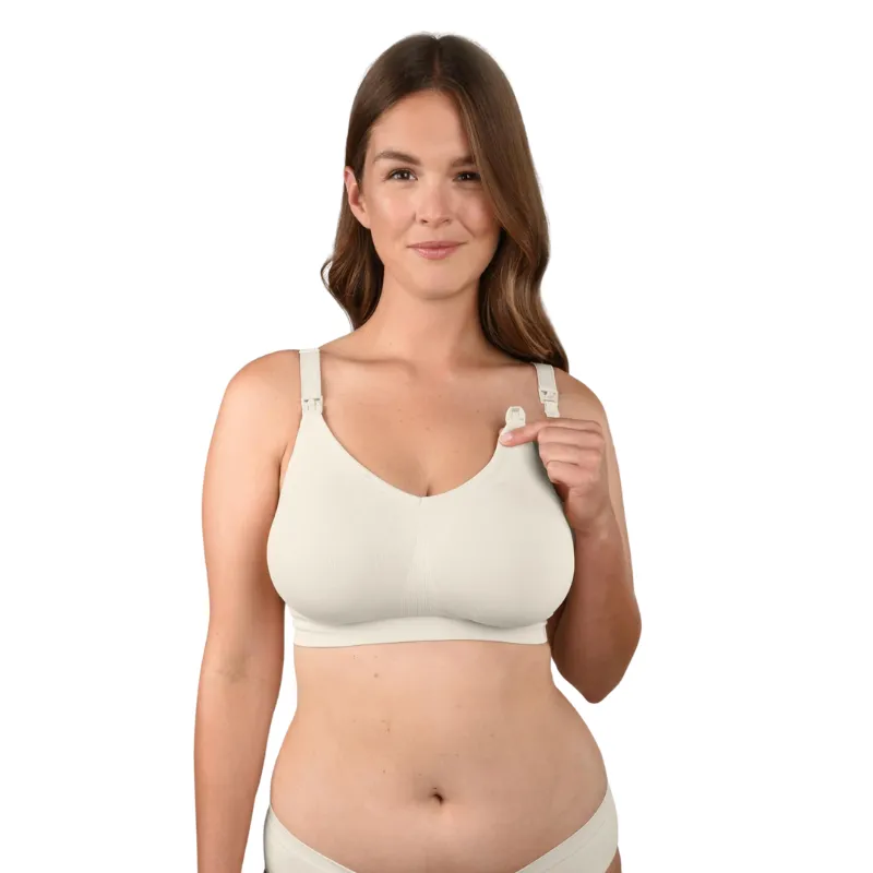 Body Silk Seamless Nursing Bra