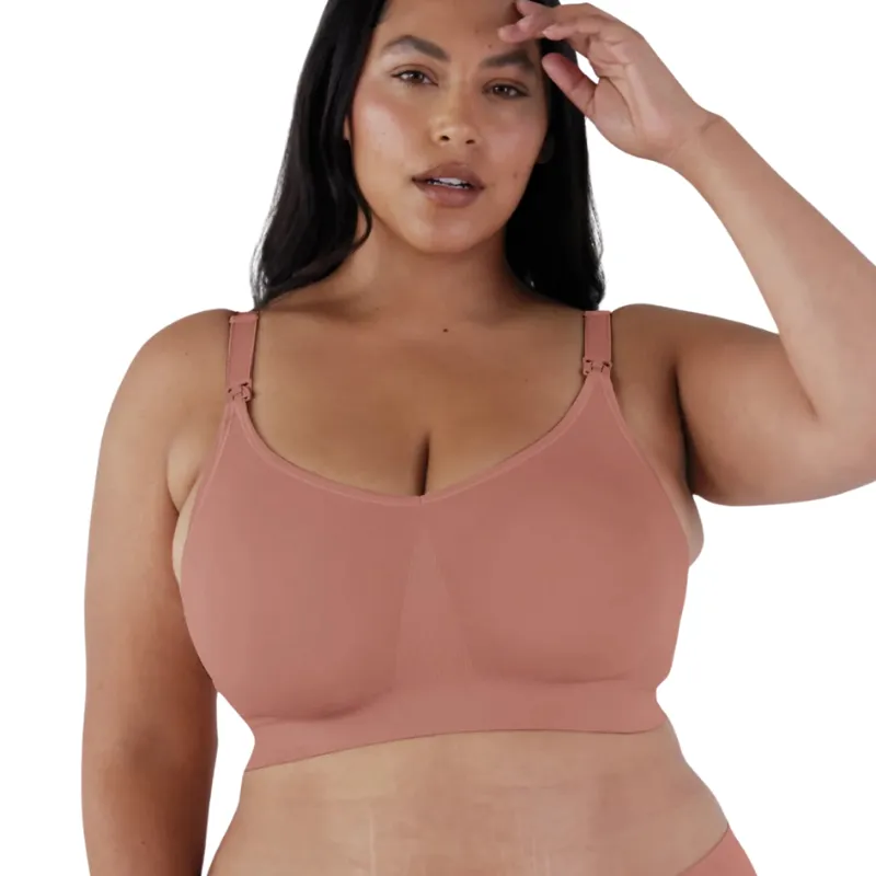 Body Silk Seamless Nursing Bra