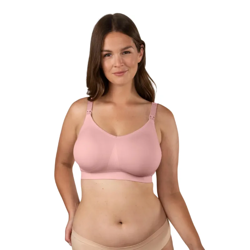 Body Silk Seamless Nursing Bra