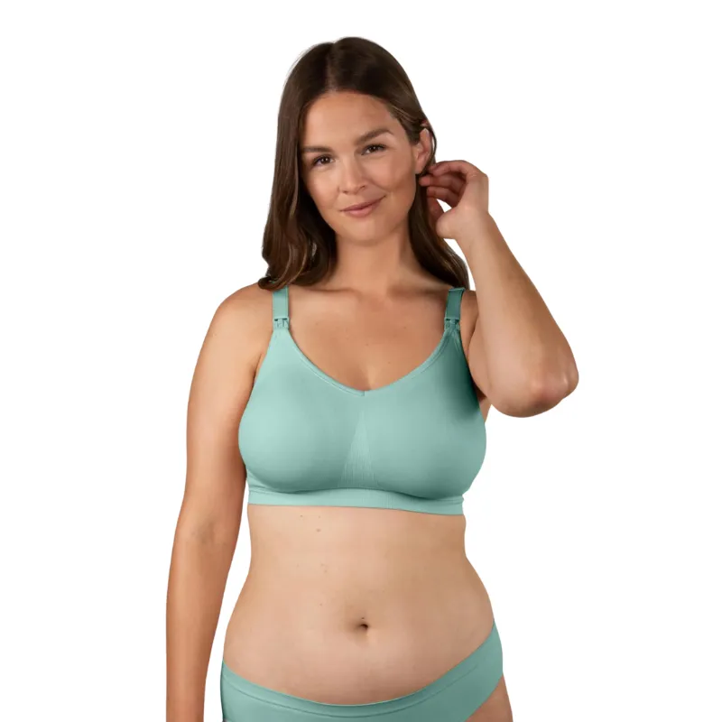 Body Silk Seamless Nursing Bra