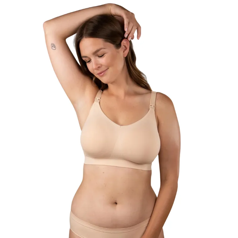 Body Silk Seamless Nursing Bra