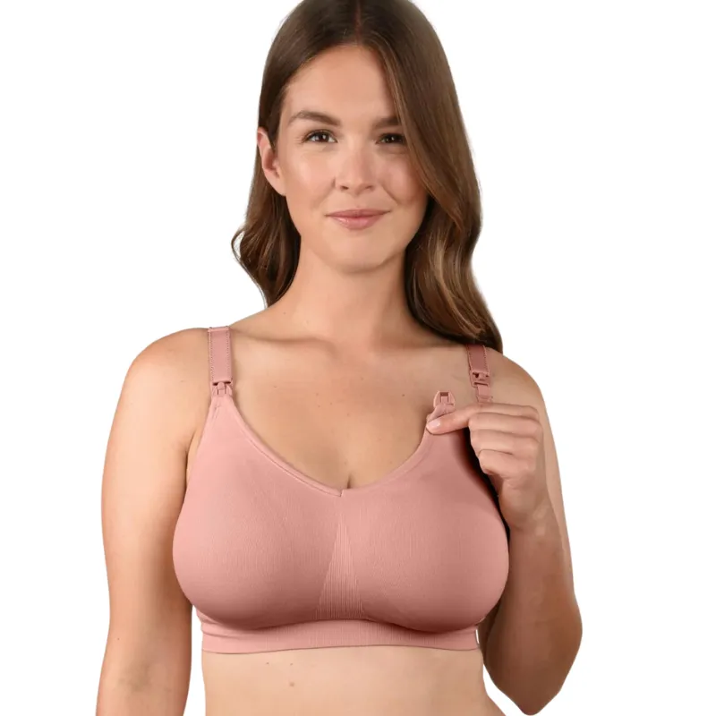 Body Silk Seamless Nursing Bra
