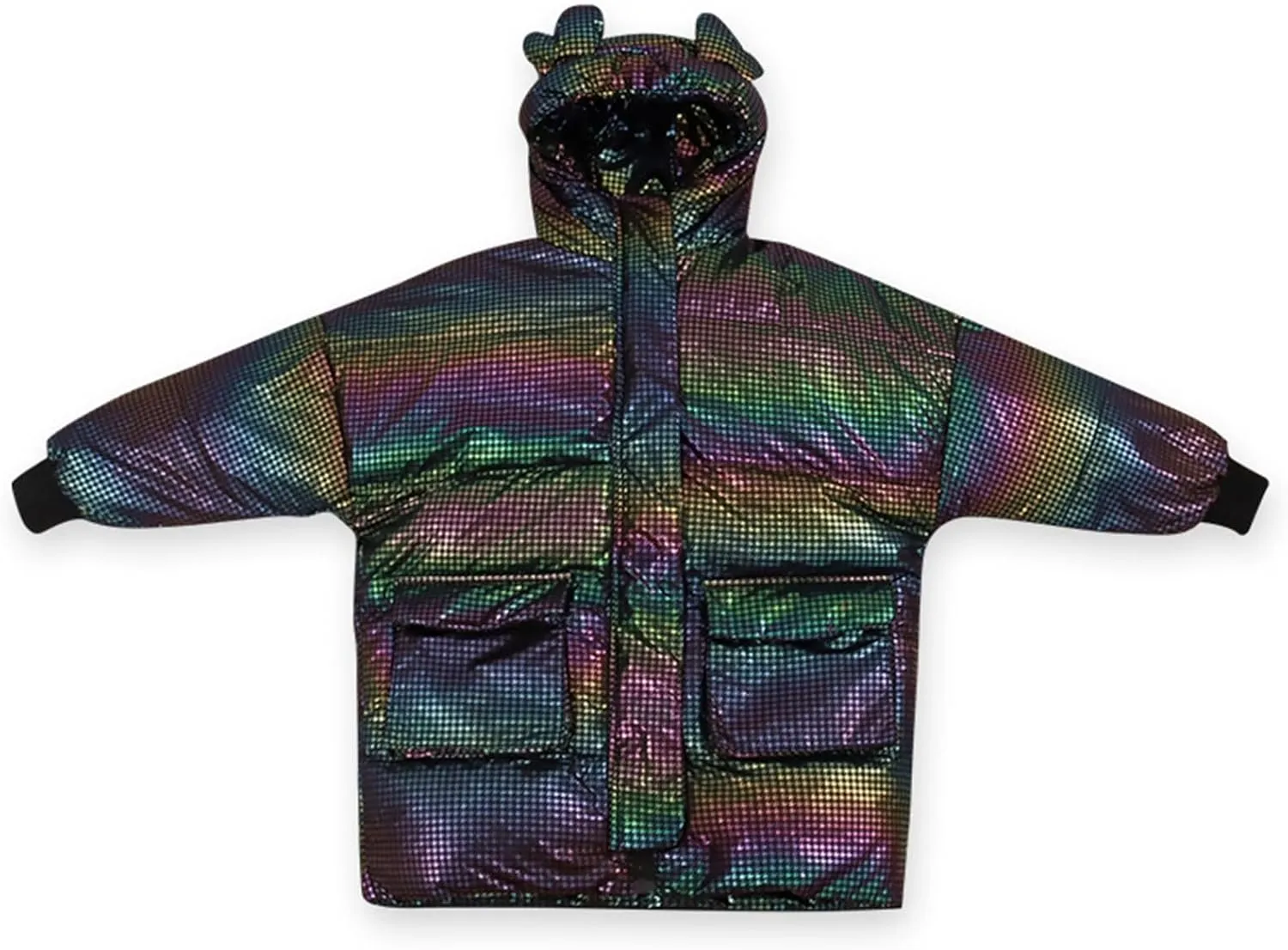 Boy Jacket Kids Toddler Baby Girls Boys Winter Warm Thick Solid Cotton Long Sleeve Padded Coats for Toddler Boys 5t