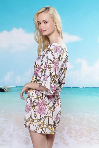 Brilliant Caftan Dress