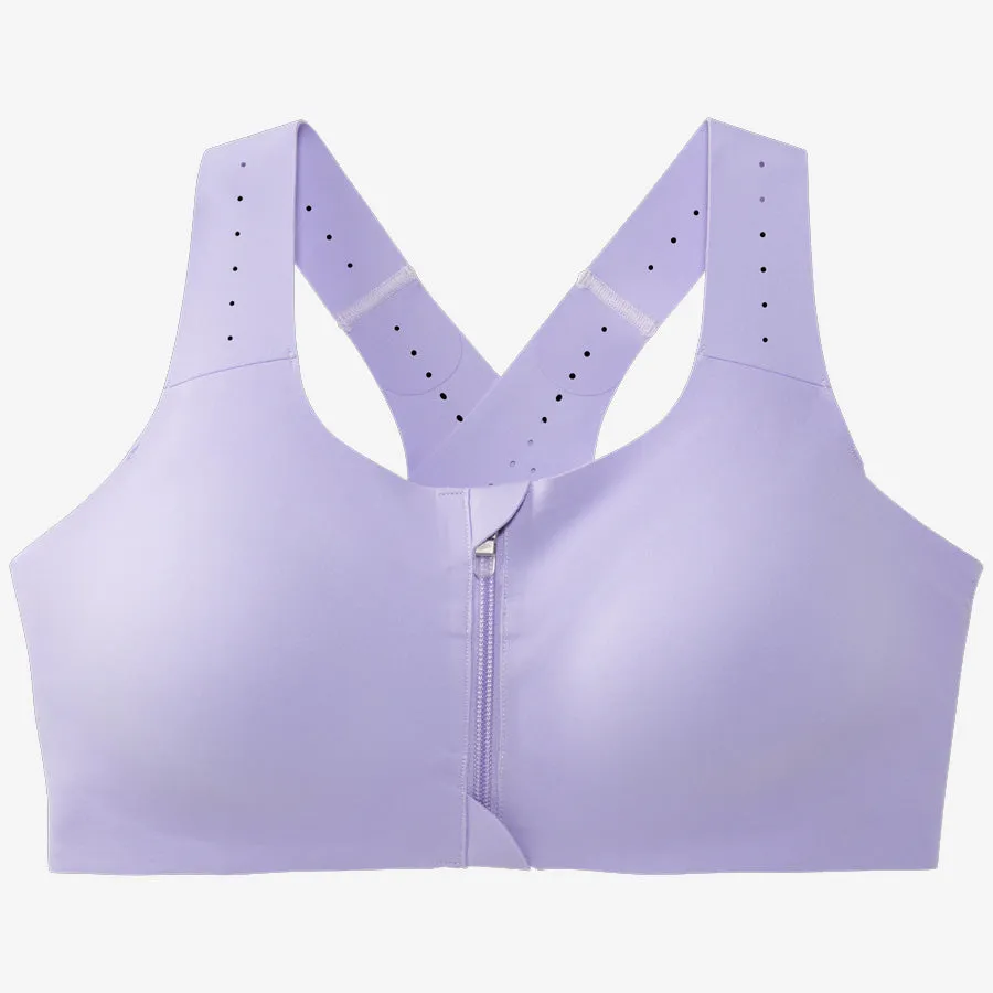 Brook's Dare Zip Run Bra 2.0