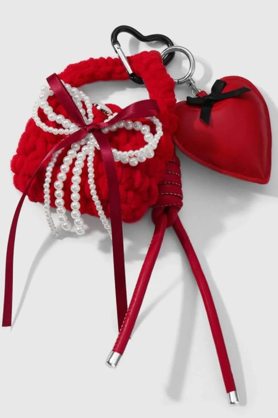 Business Bag Charm