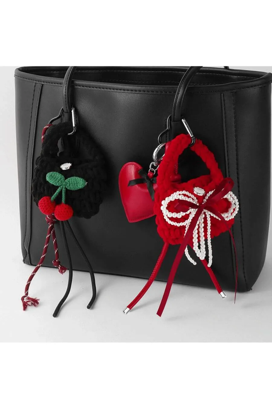 Business Bag Charm