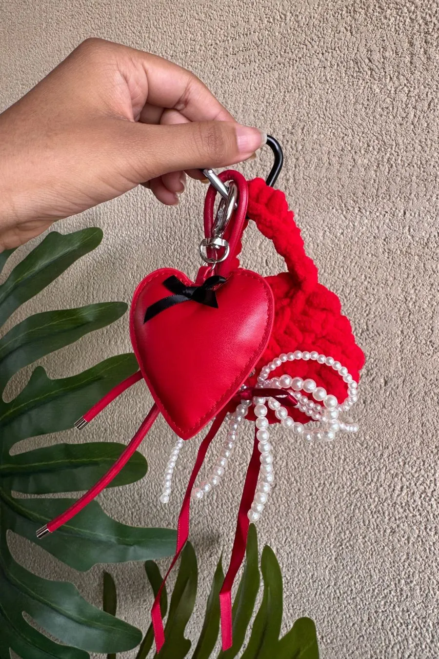 Business Bag Charm