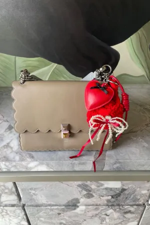 Business Bag Charm