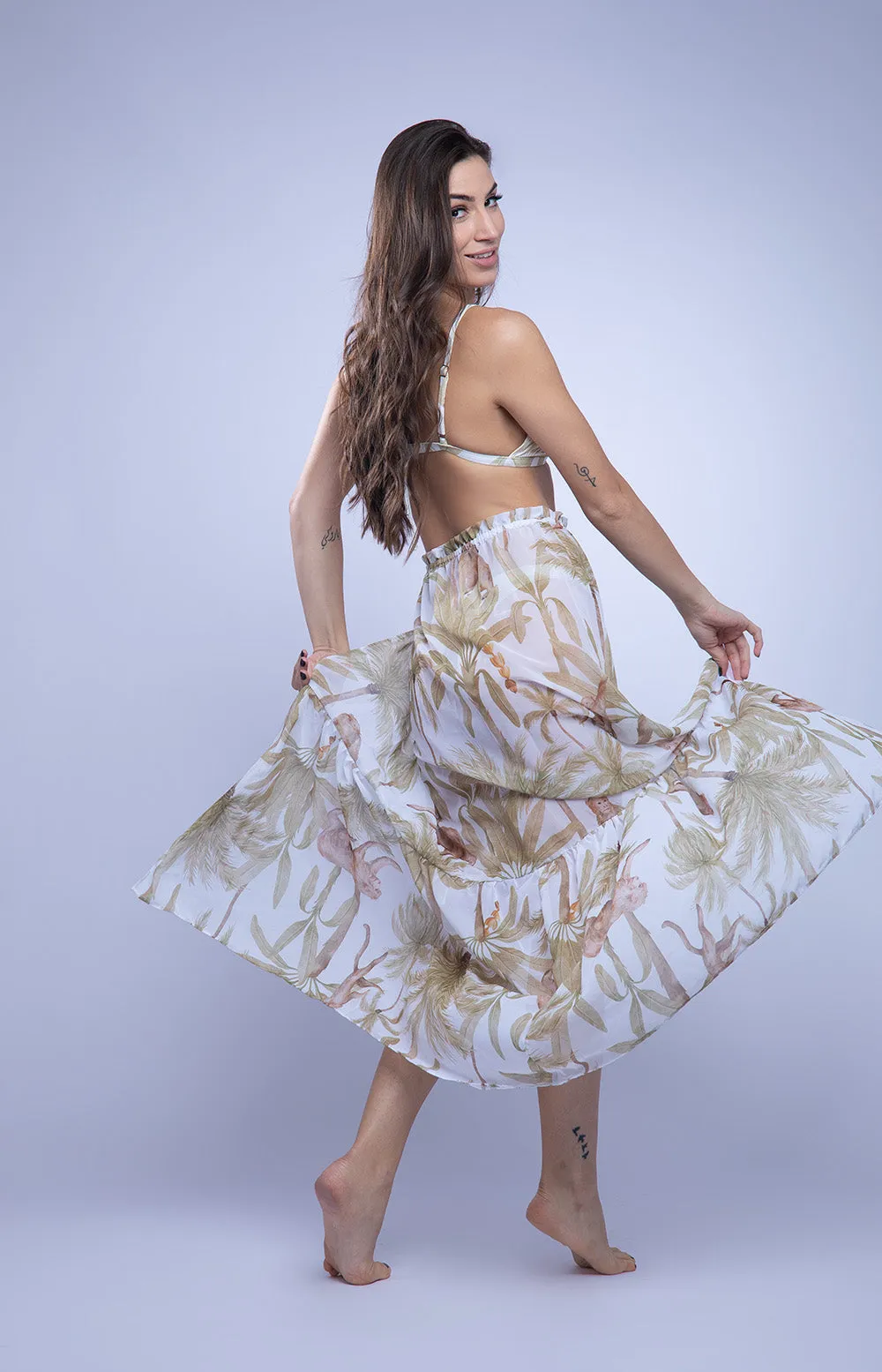 Buzios Beach Skirt