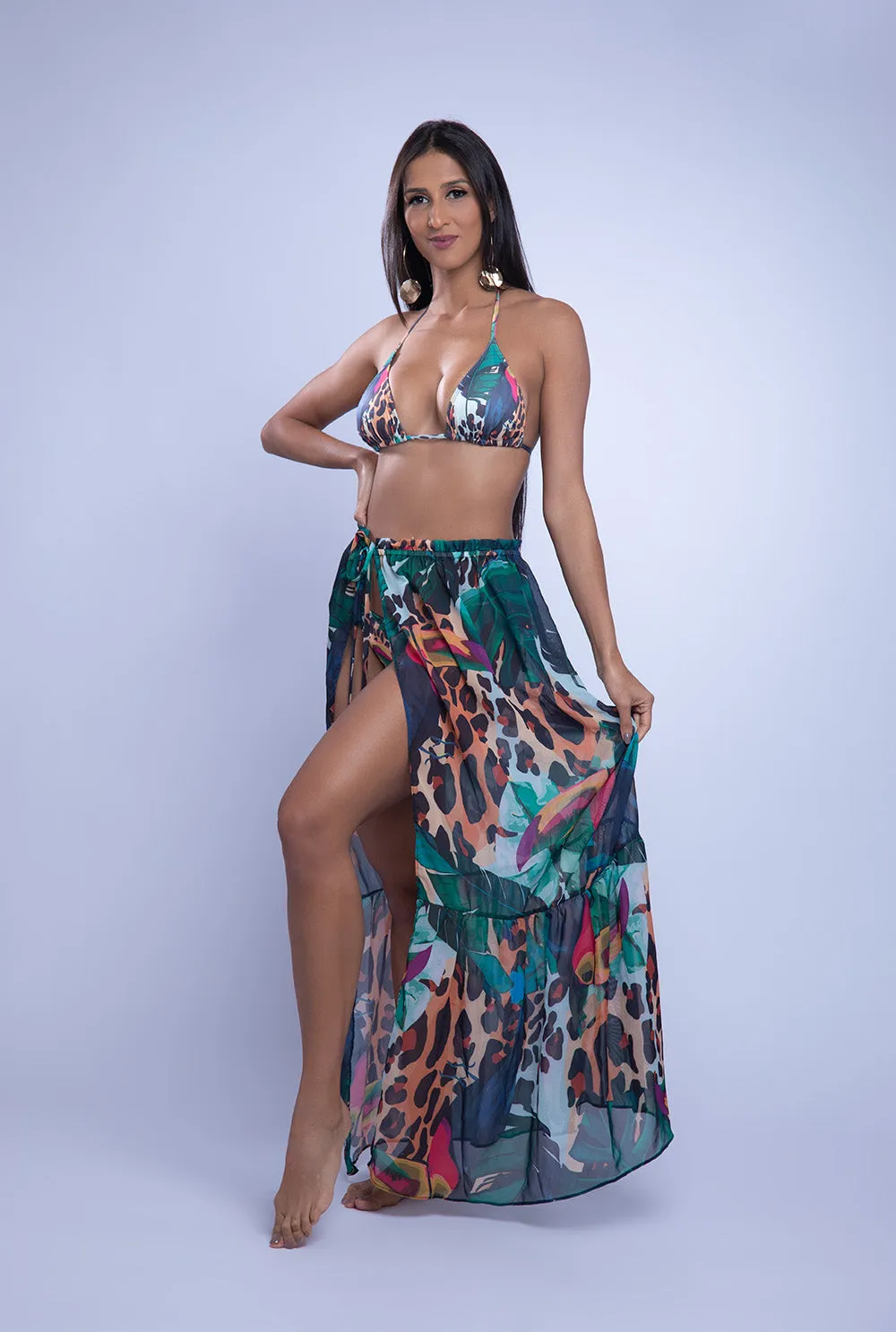 Buzios Beach Skirt
