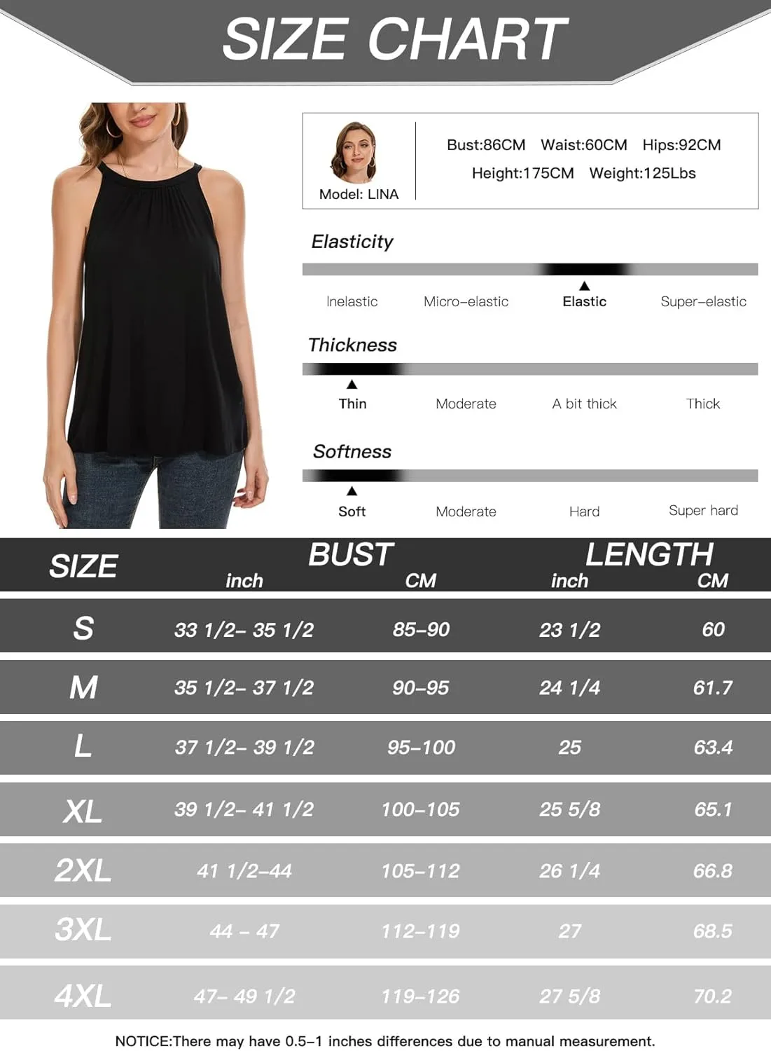 Camisoles for Women with Built in Bra Adjustable Strap Tank Tops Cami Sleeveless Summer Tops for Workout Sleeping Traveling