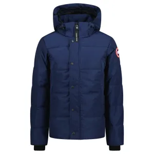 Canada Goose Wyndham Parka Navy
