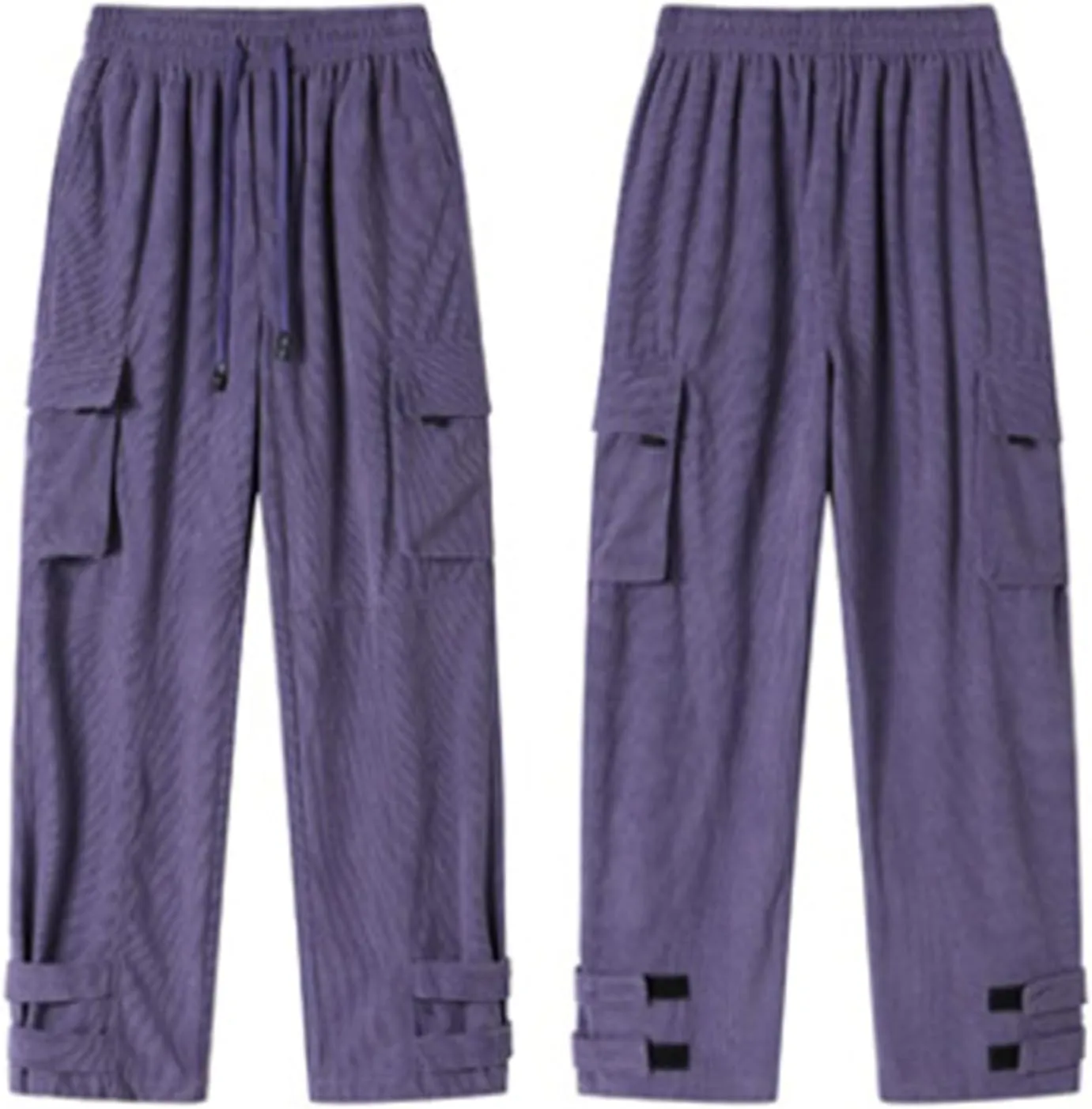 Cargo Pant for Men Slim Fit Outdoor Hiking Pant Multi Pockets Classic Fit Comfort Utility Cargo Work Pant Regular Fit