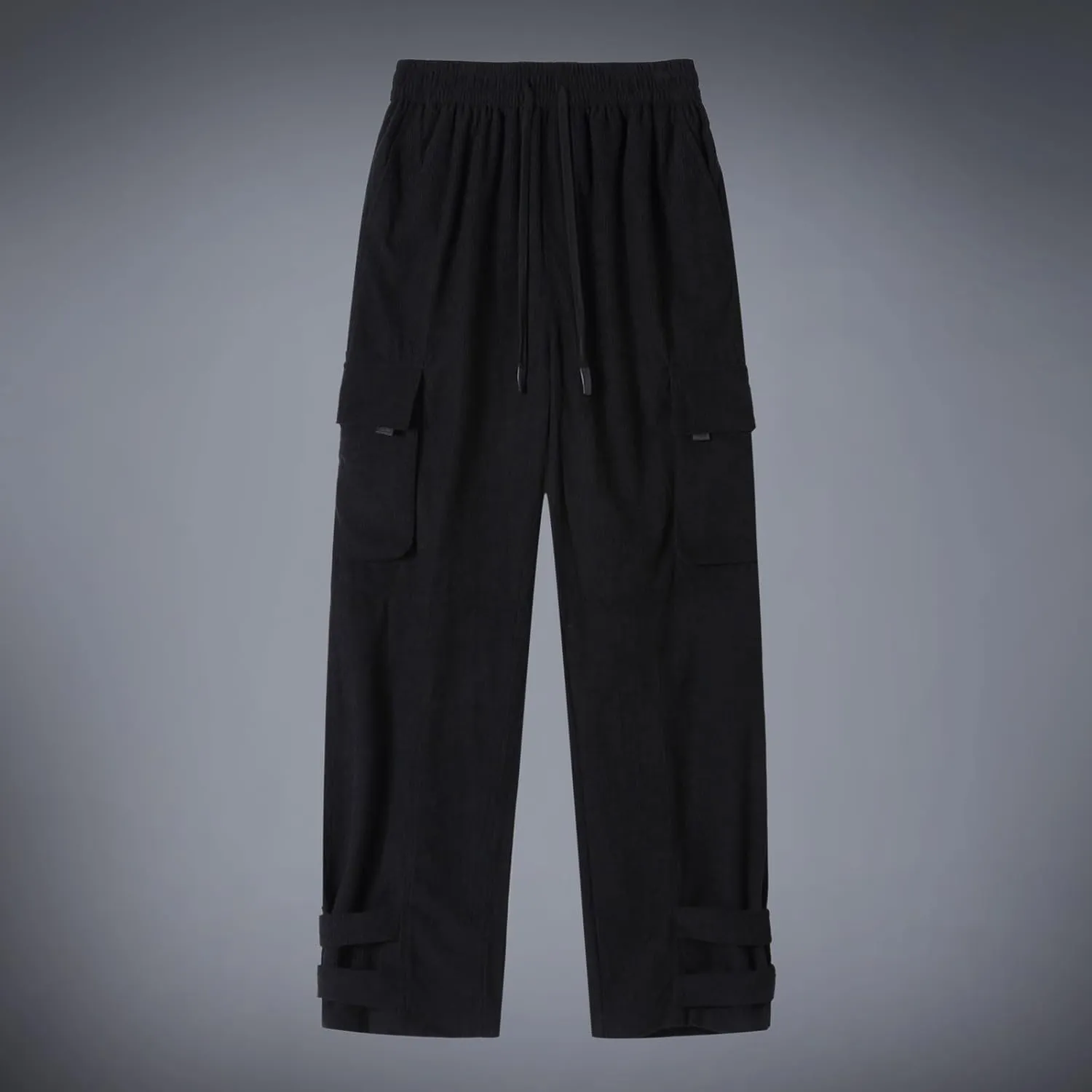 Cargo Pant for Men Slim Fit Outdoor Hiking Pant Multi Pockets Classic Fit Comfort Utility Cargo Work Pant Regular Fit