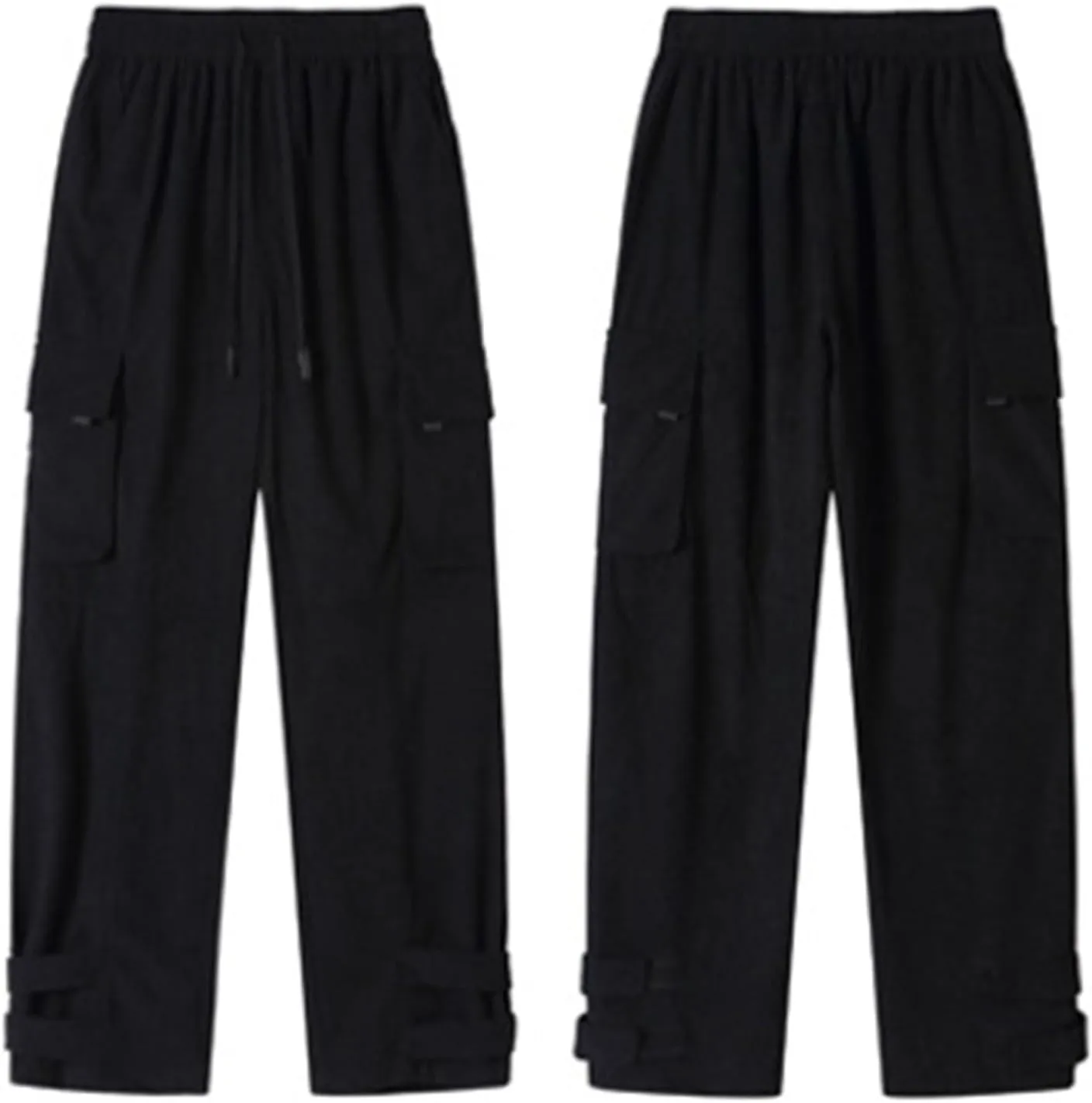 Cargo Pant for Men Slim Fit Outdoor Hiking Pant Multi Pockets Classic Fit Comfort Utility Cargo Work Pant Regular Fit