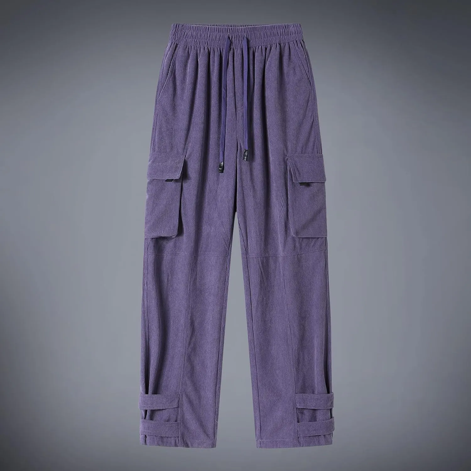 Cargo Pant for Men Slim Fit Outdoor Hiking Pant Multi Pockets Classic Fit Comfort Utility Cargo Work Pant Regular Fit