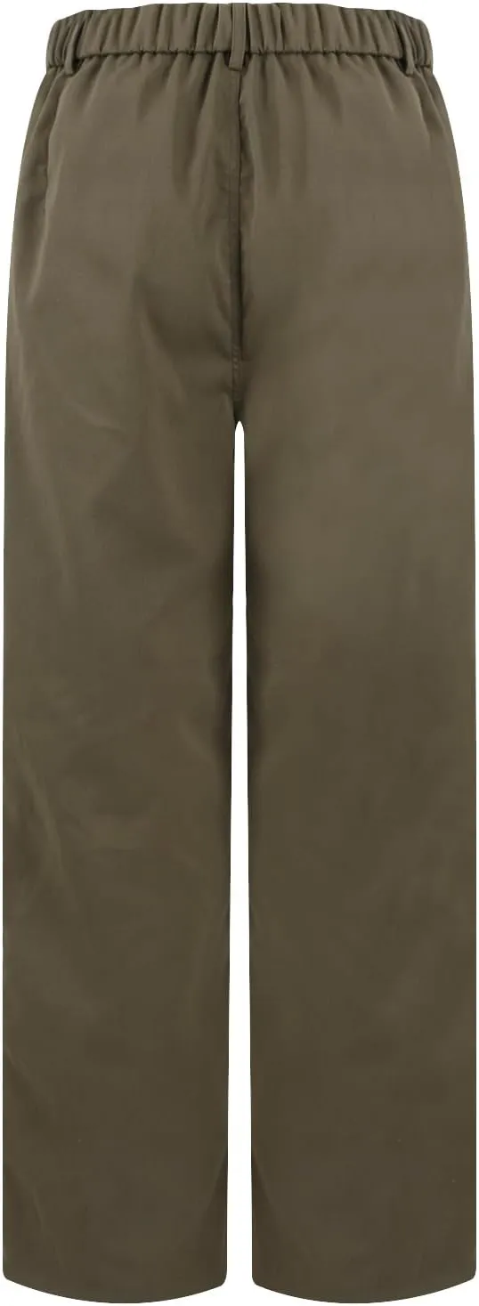 Cargo Pants Women Zip Front Parachute Pants Baggy Wide Leg Pant with Pocket Y2K Straight Leg Chinos Pant