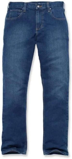 Carhartt Men's Rugged Flex Relaxed Straight Leg Jean, Coldwater, 34W X 34L