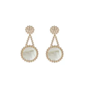Daisy Statement Earrings