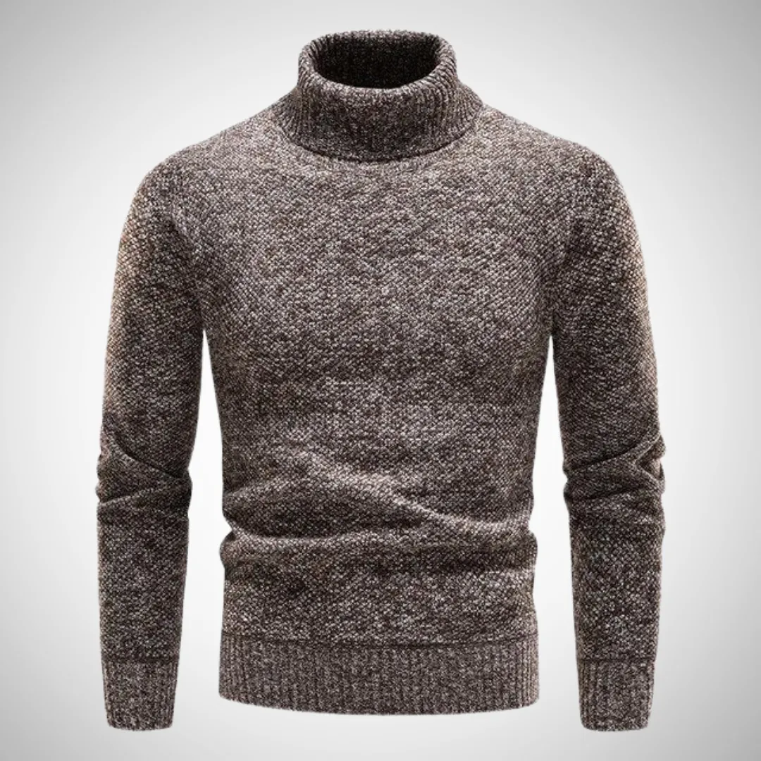 Daniel Turtleneck Sweater for Men