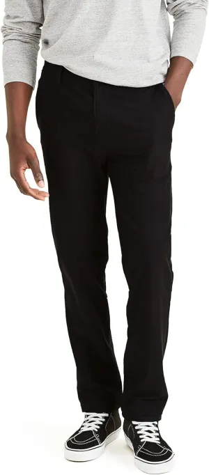 Dockers Men's Comfort Knit Chino Slim Fit Smart 360 Knit Pants