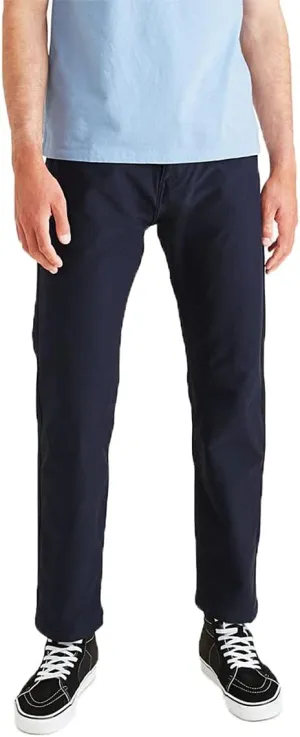 Dockers Men's Comfort Knit Jean Cut Straight Fit Smart 360 Knit Pants