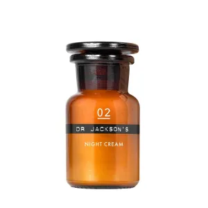 Dr Jackson's 02 Night Cream | 50ml