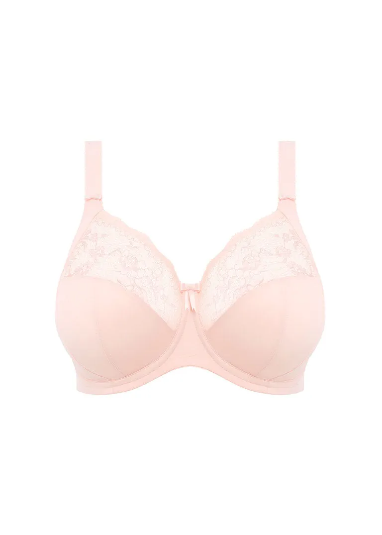 Elomi Morgan Underwire Bra, Ballet Pink | Pink Elomi Morgan Bra