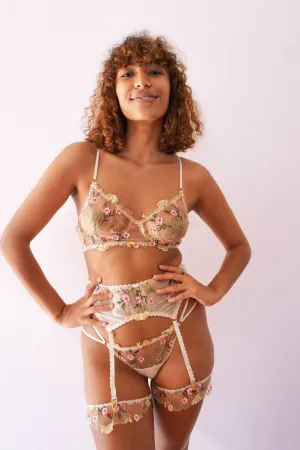 Finley Garter Belt