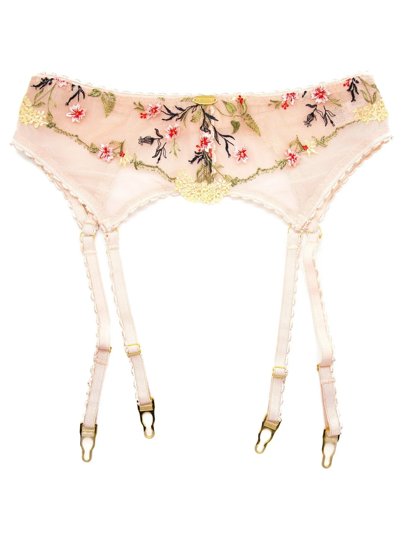 Finley Garter Belt