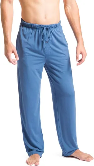 Fishers Finery Men's Ecofabric Jersey Pajama Pant With Pockets Relaxed Fit